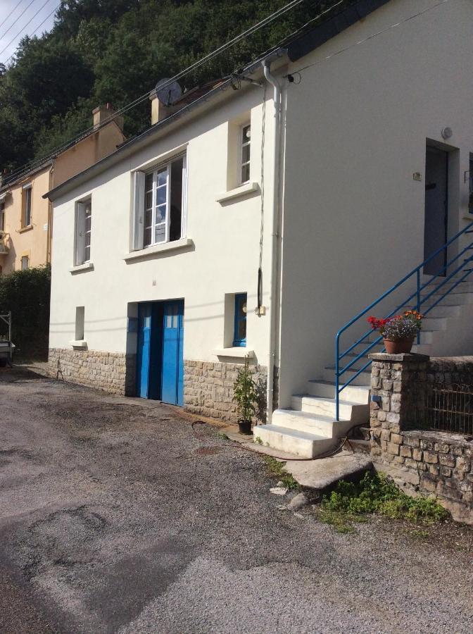 Crew Quarters Port Launay Châteaulin المظهر الخارجي الصورة